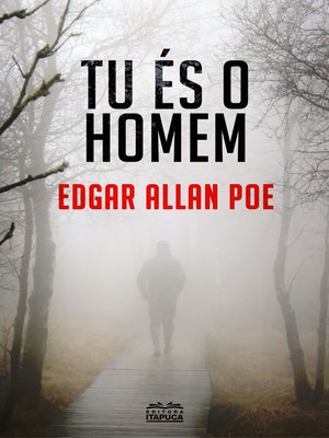 cover image of TU ÉS O HOMEM--conto